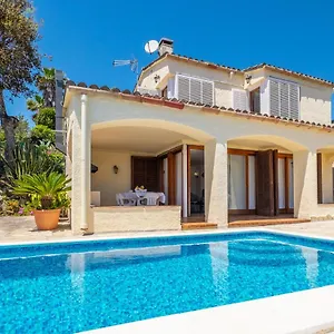 Villa Bouganvilla, Tossa de Mar